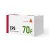 Polystyren Fasádní SIKA EPS 70 F tl. 100mm, cena za ks